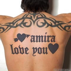         My tatoo .............!