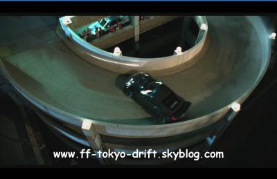 tokyo drift
